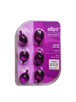 Ellips витамины для восстановления окрашенных волос фото