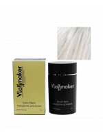 Камуфляж для волос Vlassmaker цвет белая седина фото
