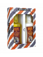 Reuzel набор для волос Wash & Splash фото