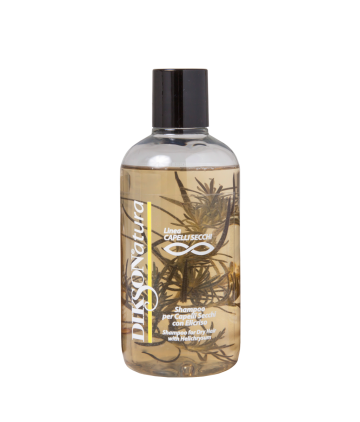 1005 SHAMPOO WITH HELICHRYSUM/ Шампунь с экстр.бессмертника д/сух вол 250мл