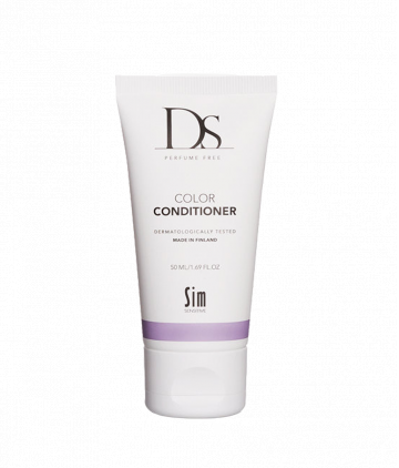 DS Color Conditioner кондиционер для окрашенных волос 50мл