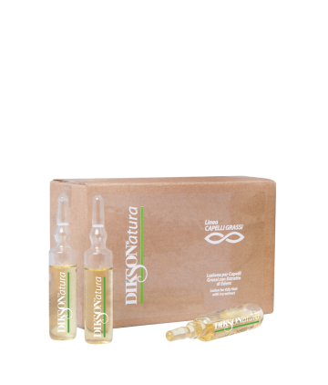 1020 PHIALS/ Ампулы с экстрактом плюща себорегулируюшие 8*8мл