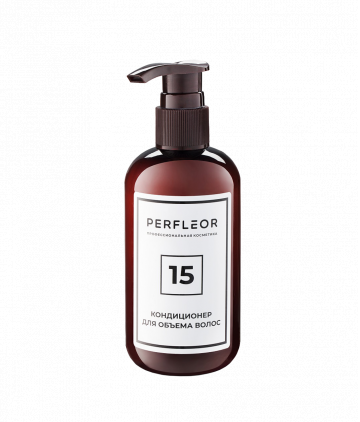 Perfleor 04-250-015 Кондиционер для объема волос 15, 250 мл
