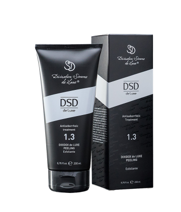 1.3.Simone антисеборейный пилинг Dixidox DeLuxe 200мл