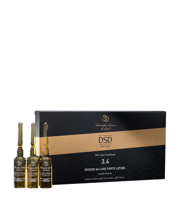 3.4.Simone лосьон Dixidox DeLuxe FORTE 10амп х10мл