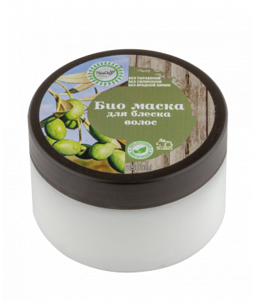 Nice Day Био маска для блеска волос