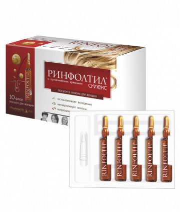Ринфолтил Силекс ампулы для женщин