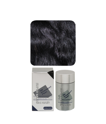 SMH пудра № 1 черный