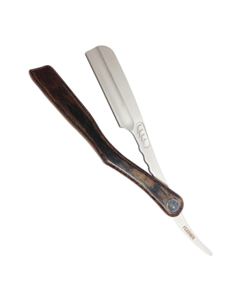 Feather Профессион бритва Artist Club SS ACS-RSW цвет дерево