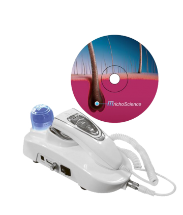 Комплекс TRICHOLOGIC - Камера Aramo SG + Trichoscience