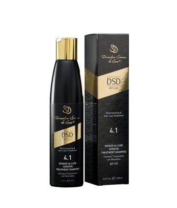 4.1.Simone восст шамп с керат Dixidox DeLuxe 200мл