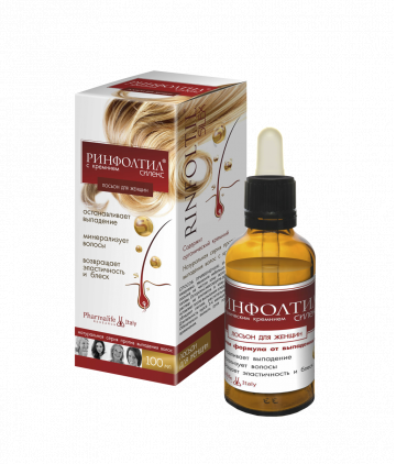 Ринфолтил Силекс лосьон для женщин 100мл