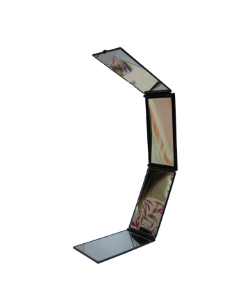 Зеркало маленькое Handy Mirror складное 4 раза