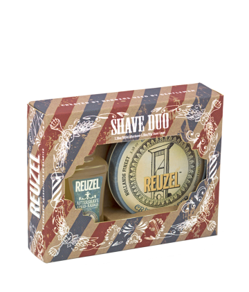 Рузел Reuzel набор Shave & Splash