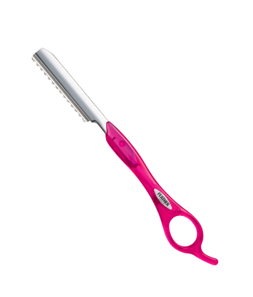 Feather Бритва для стрижки Styling Razor модель SR-FP (Pink)