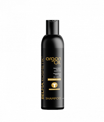 Enzymotherapy Шампунь ARGAN OIL 250 мл
