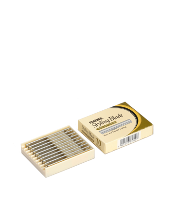 Feather Лезвия для стрижки стандартное CGEX-10