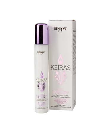 KEIRAS спрей для придания объема и плотности тонких волос 100мл