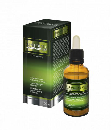 Ринфолтил Силекс лосьон для мужчин