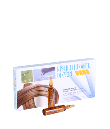 Dikson RISTRUTTURANTE 12 ампул х 12 мл
