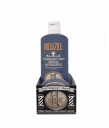 Рузел Reuzel набор ASTRINGENT FOAM