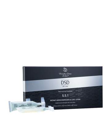 5.5.1 Аминоэнерджайзер мгновенного действия Dixidox de Luxe10х10мл