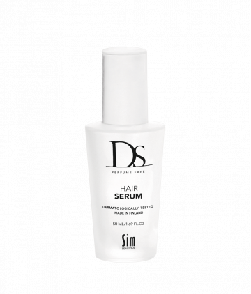 DS Hair Serum сыворотка для восстановления волос 50мл