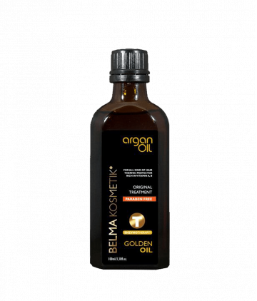 Enzymotherapy Масло ARGAN OIL 100 мл