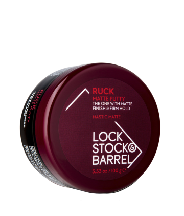Lock Stock & Barrel Матовая мастика для создания массы RUCK MATTE PUTTY