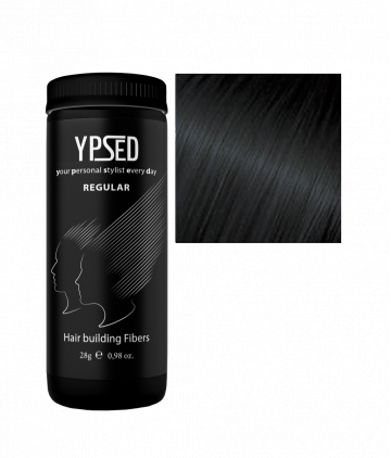 Ypsed Regular загуститель волос соль и перец темный