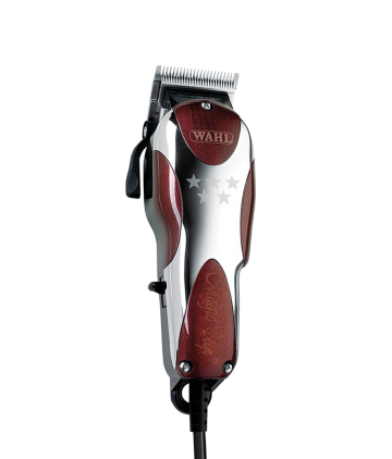 8451-016 Wahl Hair clipper Magic Clip 5star red машинка для стрижки