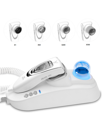 Камера Aramo ASW-200 для тестирования КОЖИ ГОЛОВЫ и ВОЛОСЫ