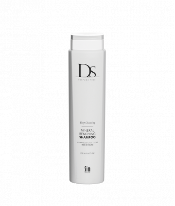 DS Mineral Removing Shampoo шампунь для деминерализации 250мл