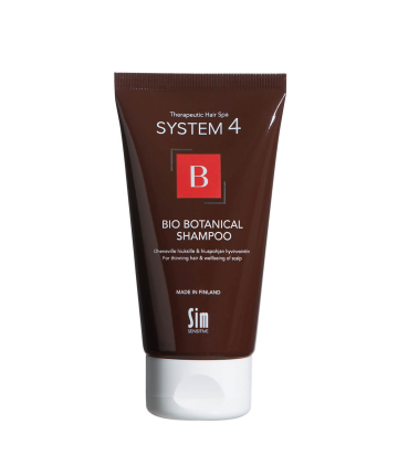 Био Ботанический шампунь для роста волос