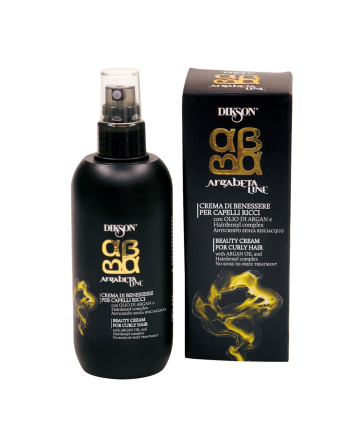 2415 Dikson ARGABETA BEAUTY CREAM флюид для вьющихся волос 150мл