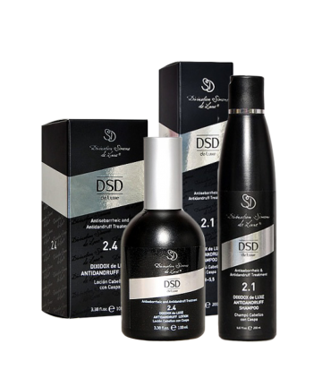 Simone Набор от перхоти Dixidox DeLux 2.1_200мл+2.4