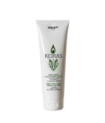 KEIRAS легкая маска с пантенолом и витамином E 250мл