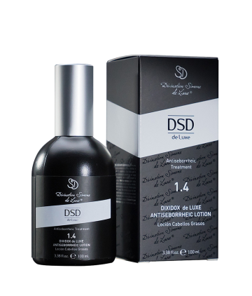 1.4.Simone антисеборейный лосьон Dixidox DeLuxe 100мл