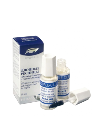  Mavala Гель для ресниц питательный Двойные ресницы Double-Lash 10мл