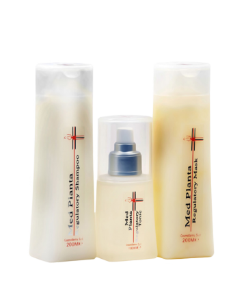 Med-planta комплекс от себореи, дерматита и перхоти