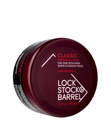 Lock Stock & Barrel Оригинальный классический воск ORIGINAL CLASSIC WAX