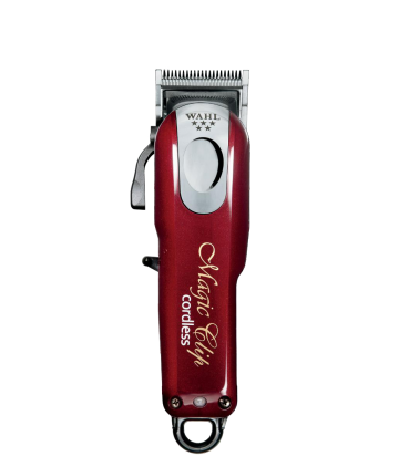 8148-016 Wahl Hair clipper MAGIC CLIP CORDLESS 5star red машинка для стрижки