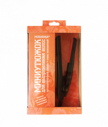 МУРАШКА МИНИУТЮЖОК черный