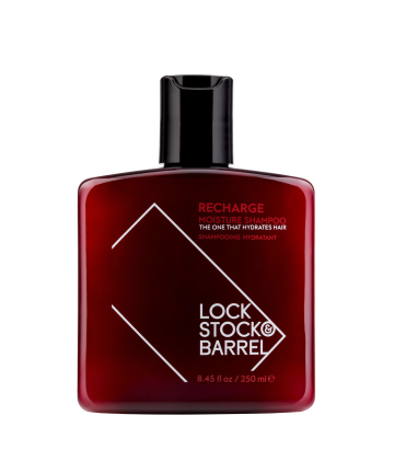 Lock Stock & Barrel Увлажняющий и кондиционирующий шампунь LS&B RECHARGE