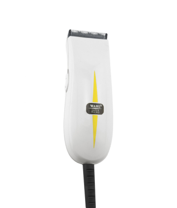 8689-1116 Wahl Hair clipper SUPER MICRO white триммер