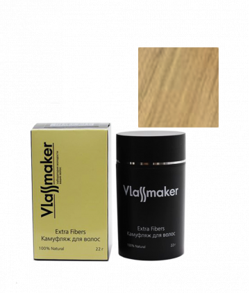 Камуфляж для волос VLASSMAKER 22 гр Blonde блондин