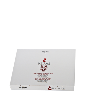KEIRAS ампульный уход для окрашенных волос 6х10мл