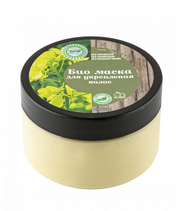 Nice Day Био маска для укрепления волос