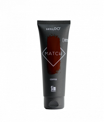 SensiDO Match Coffee Оттеночный бальзам, цвет кофе 125мл
