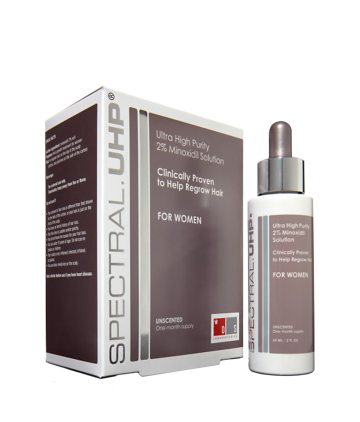 Spectral. UHP лосьон для женщин с миноксидилом 2% DS Laboratories